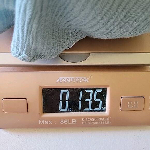 Forever 21 Button Loop Maxi Dress Seafoam Green Sleeveless Lace Cottage Prairie - Picture 10 of 10